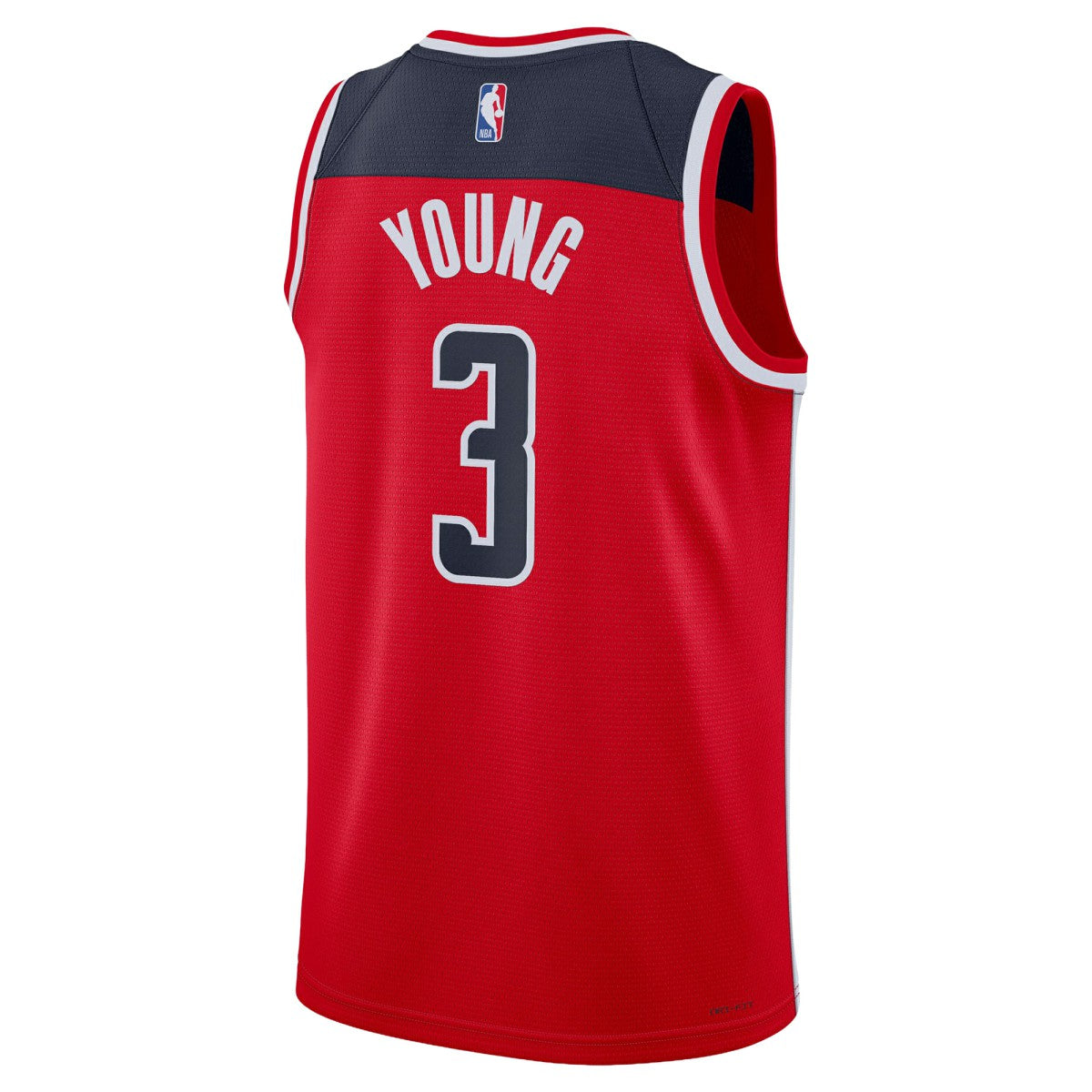 Trae Young Washington Wizards Unisex Swingman Jersey On Sale