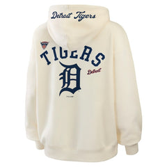 Detroit Tigers WEAR by Erin Andrews Women's Full-Zip Hoodie | MLB Outlet