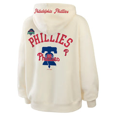 Philadelphia Phillies WEAR by Erin Andrews Women's Full-Zip Hoodie | MLB On Sale