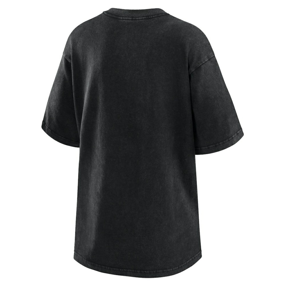 San Francisco Giants WEAR by Erin Andrews Women's Oversized Boyfriend T-Shirt | MLB Near me