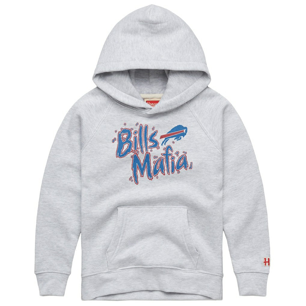Buffalo Bills  Homage Youth Bills Mafia Tri-Blend Hoodie