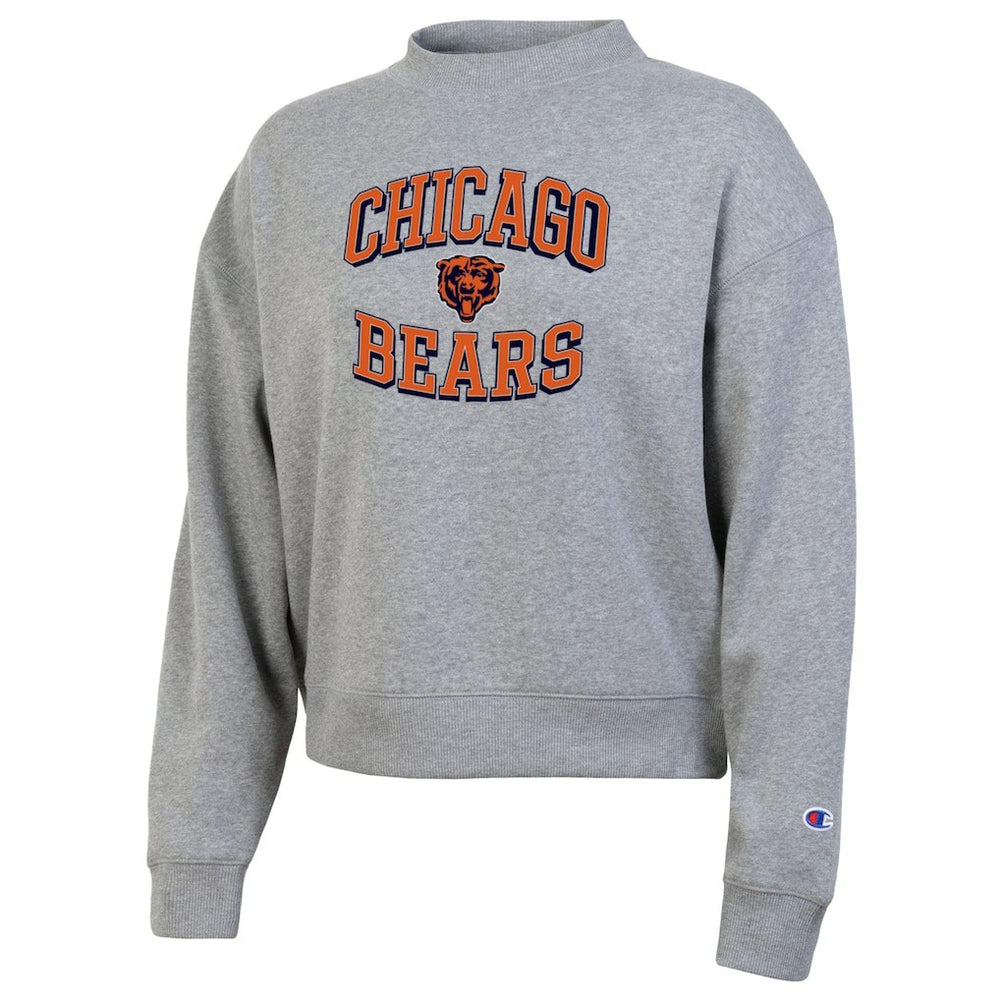Chicago Bears Champion Women's Triumph Tri-Blend Sweatshirt
