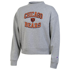 Chicago Bears Champion Women's Triumph Tri-Blend Sweatshirt
