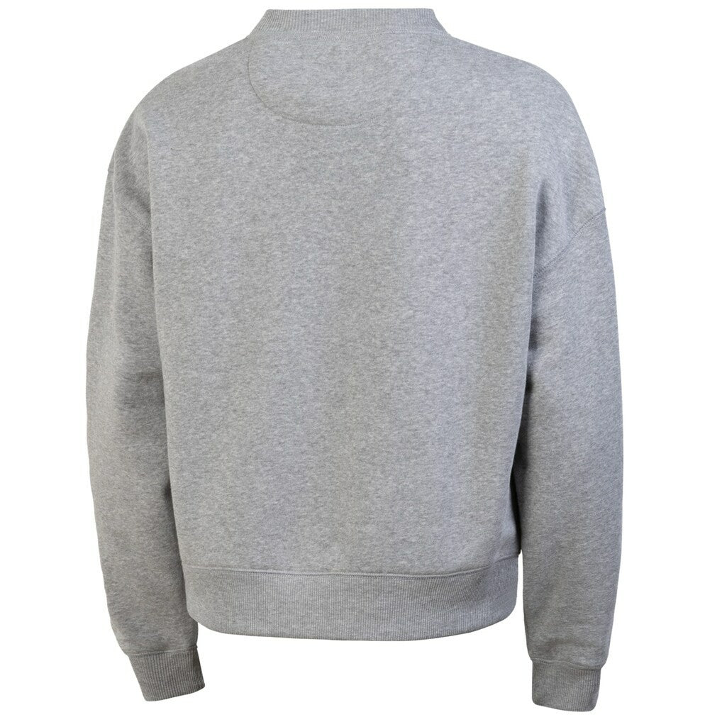 San Francisco 49ers Champion Women's Triumph Tri-Blend Sweatshirt