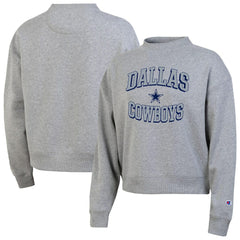 Dallas Cowboys Champion Women's Triumph Tri-Blend Sweatshirt