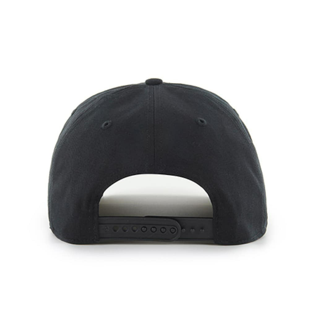Seattle Seahawks 47 brand '47 Blackout Date Hitch Adjustable Hat