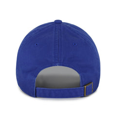 Seattle Seahawks 47 brand '47 Clean Up Throwback Adjustable Hat