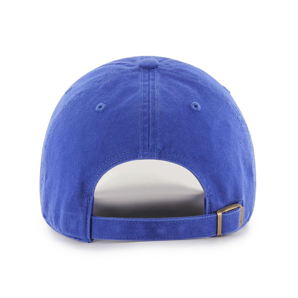 New England Patriots 47 brand '47 Throwback Clean Up Adjustable Hat