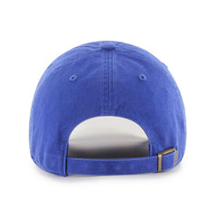 New England Patriots 47 brand '47 Throwback Clean Up Adjustable Hat