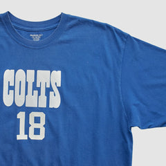 Indianapolis Colts Fanatics Reebok 2010s T-shirt