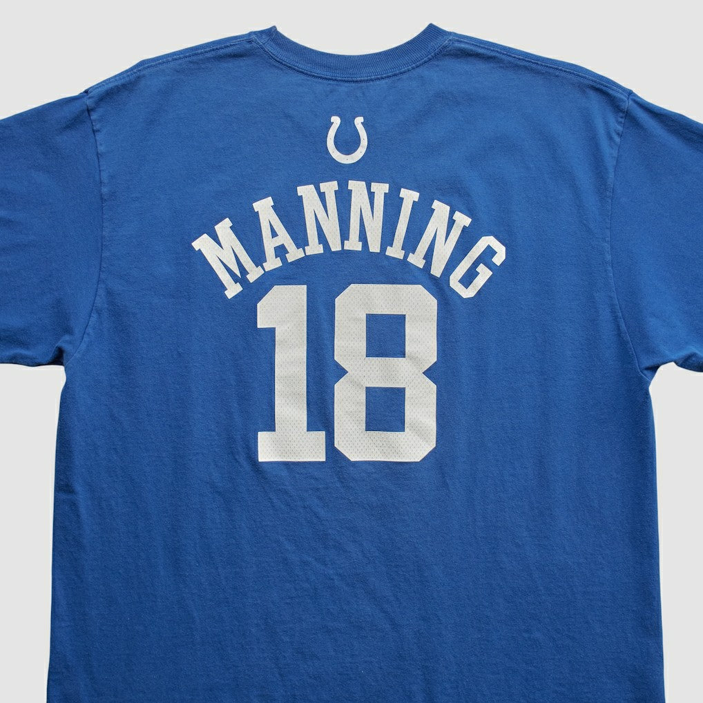 Indianapolis Colts Fanatics Reebok 2010s T-shirt