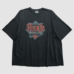 Arizona Diamondbacks Genuine Merchandise 2000s T-shirt | MLB Online