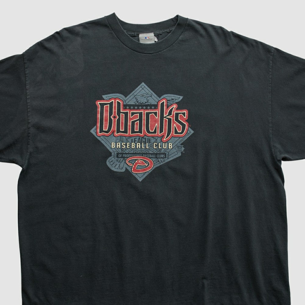 Arizona Diamondbacks Genuine Merchandise 2000s T-shirt | MLB Online