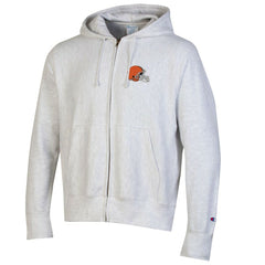 Cleveland Browns Champion Reverse Weave Full-Zip Hoodie