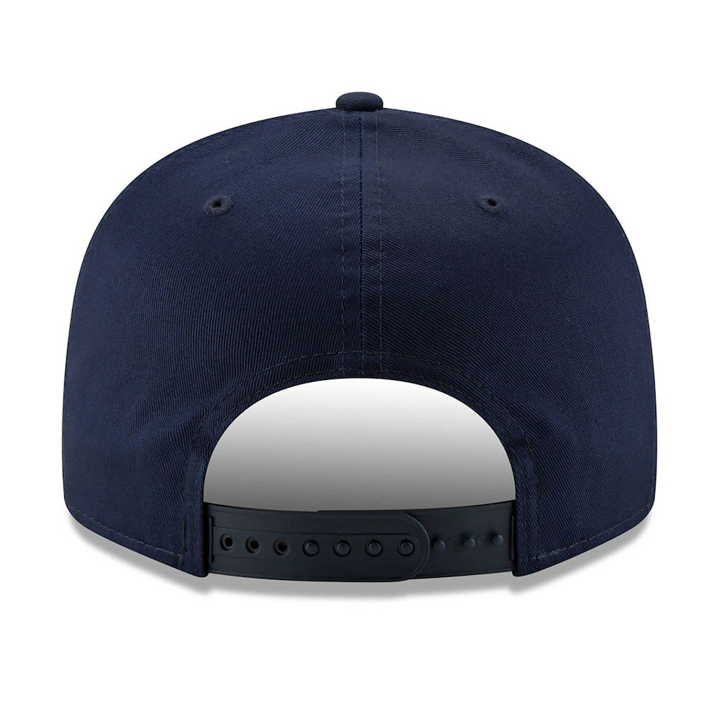 New England Patriots New Era Super Bowl LX Side Patch 9FIFTY Snapback Hat