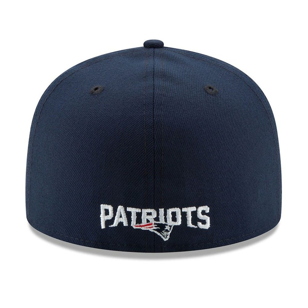 New England Patriots New Era Super Bowl LX Side Patch 59FIFTY Fitted Hat