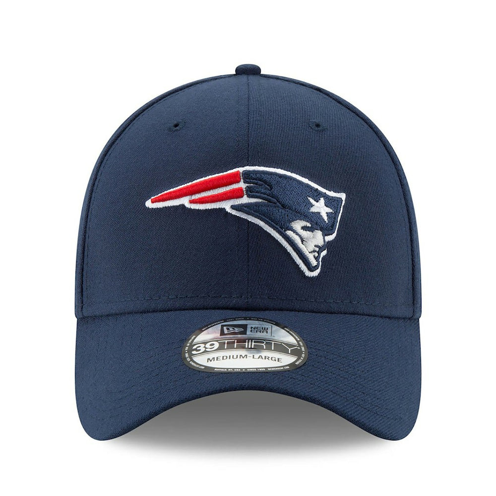 New England Patriots New Era Super Bowl LX 39THIRTY Flex Hat