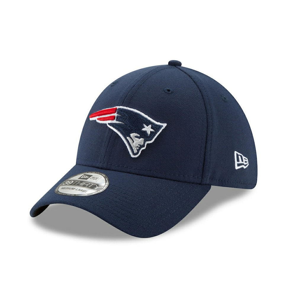 New England Patriots New Era Super Bowl LX 39THIRTY Flex Hat
