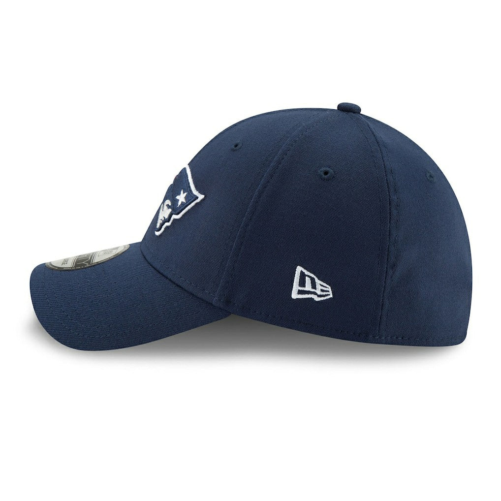 New England Patriots New Era Super Bowl LX 39THIRTY Flex Hat