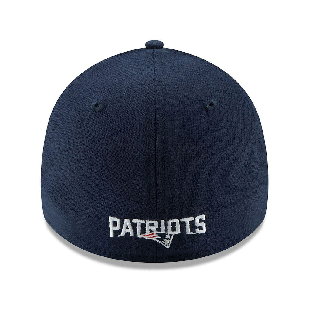 New England Patriots New Era Super Bowl LX 39THIRTY Flex Hat