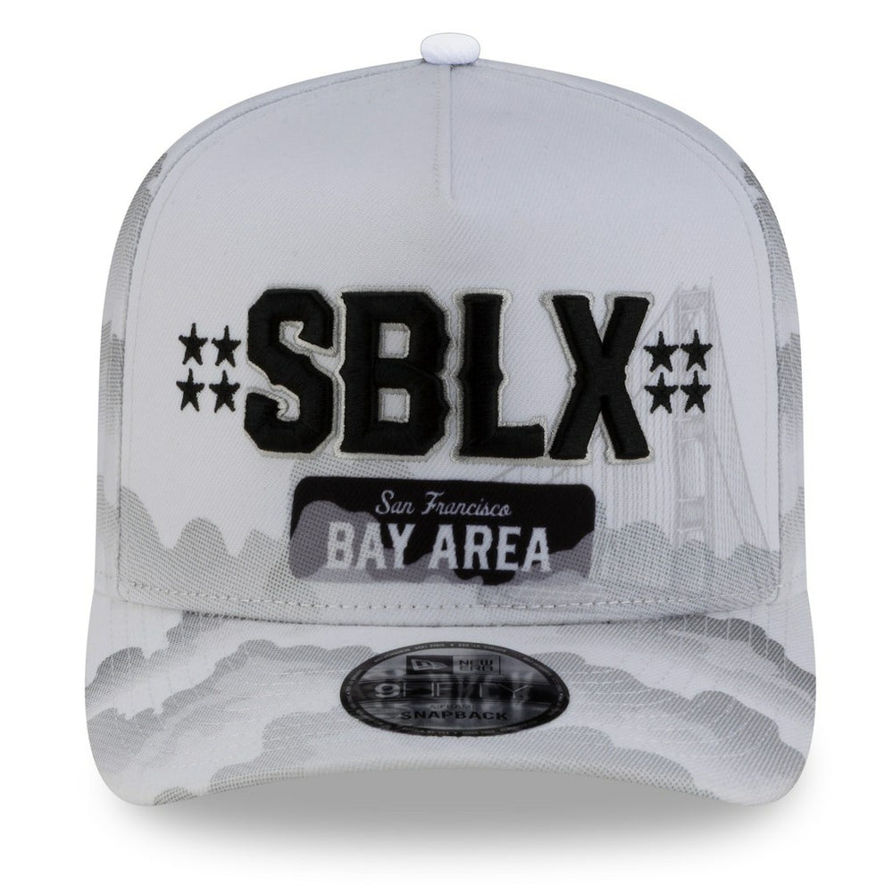 New England Patriots New Era Super Bowl LX Tarmac 9FIFTY Snapback Hat