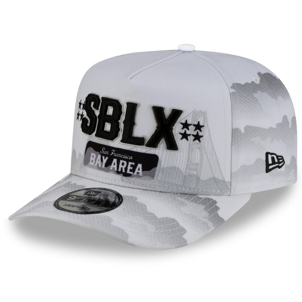 New England Patriots New Era Super Bowl LX Tarmac 9FIFTY Snapback Hat