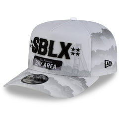 New England Patriots New Era Super Bowl LX Tarmac 9FIFTY Snapback Hat