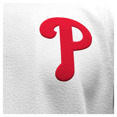 Philadelphia Phillies Fanatics Women's Baseball Stitch Spirit Jersey Long Sleeve T-Shirt | MLB New