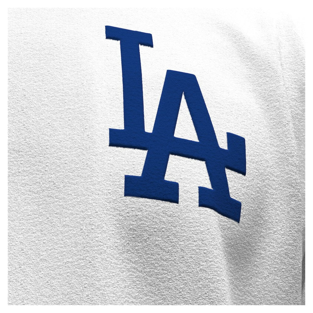 Los Angeles Dodgers Fanatics Women's Baseball Stitch Spirit Jersey Long Sleeve T-Shirt | MLB Outlet