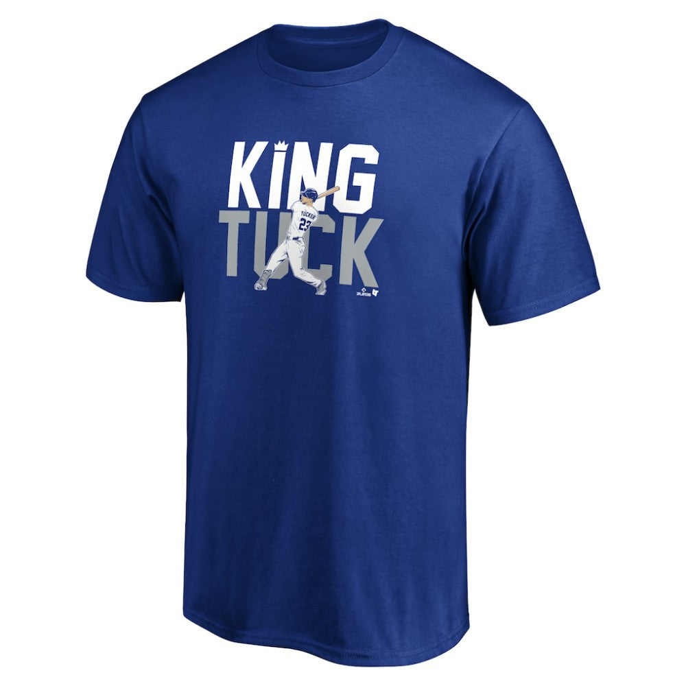 Kyle Tucker Los Angeles Dodgers BreakingT Unisex King Tuck T-Shirt | MLB US