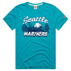 Seattle Mariners Homage Tri-Blend Hyperlocal T-Shirt | MLB Near me