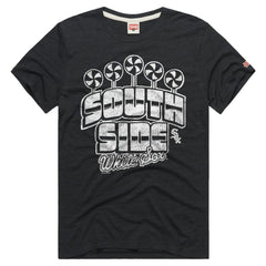 Chicago White Sox Homage Tri-Blend Hyperlocal T-Shirt | MLB US