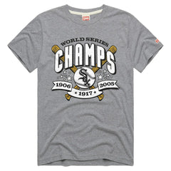 Chicago White Sox Homage Tri-Blend Hyperlocal T-Shirt | MLB Discount