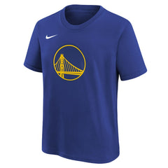 Golden State Warriors Youth Team Essential Logo T-Shirt sale On Sale
