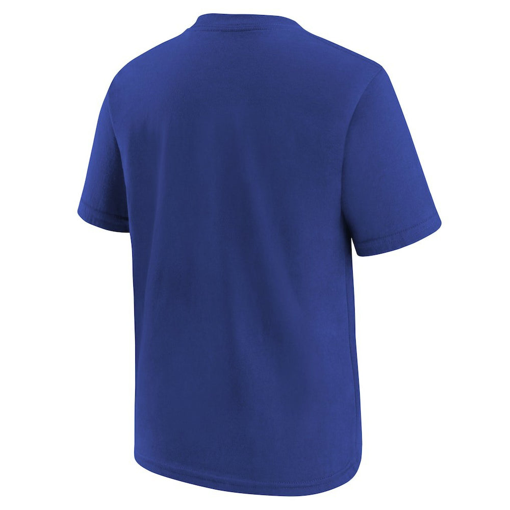Golden State Warriors Youth Team Essential Logo T-Shirt sale On Sale