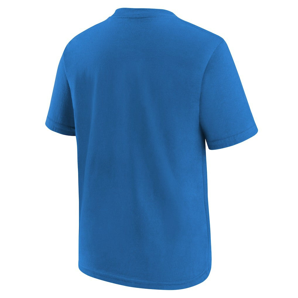 Oklahoma City Thunder Youth Team Essential Logo T-Shirt Discount