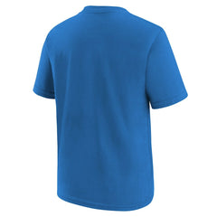 Oklahoma City Thunder Youth Team Essential Logo T-Shirt Discount