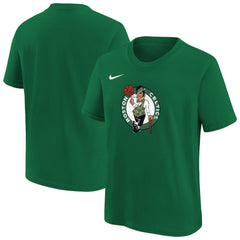 Boston Celtics Youth Team Essential Logo T-Shirt Discount
