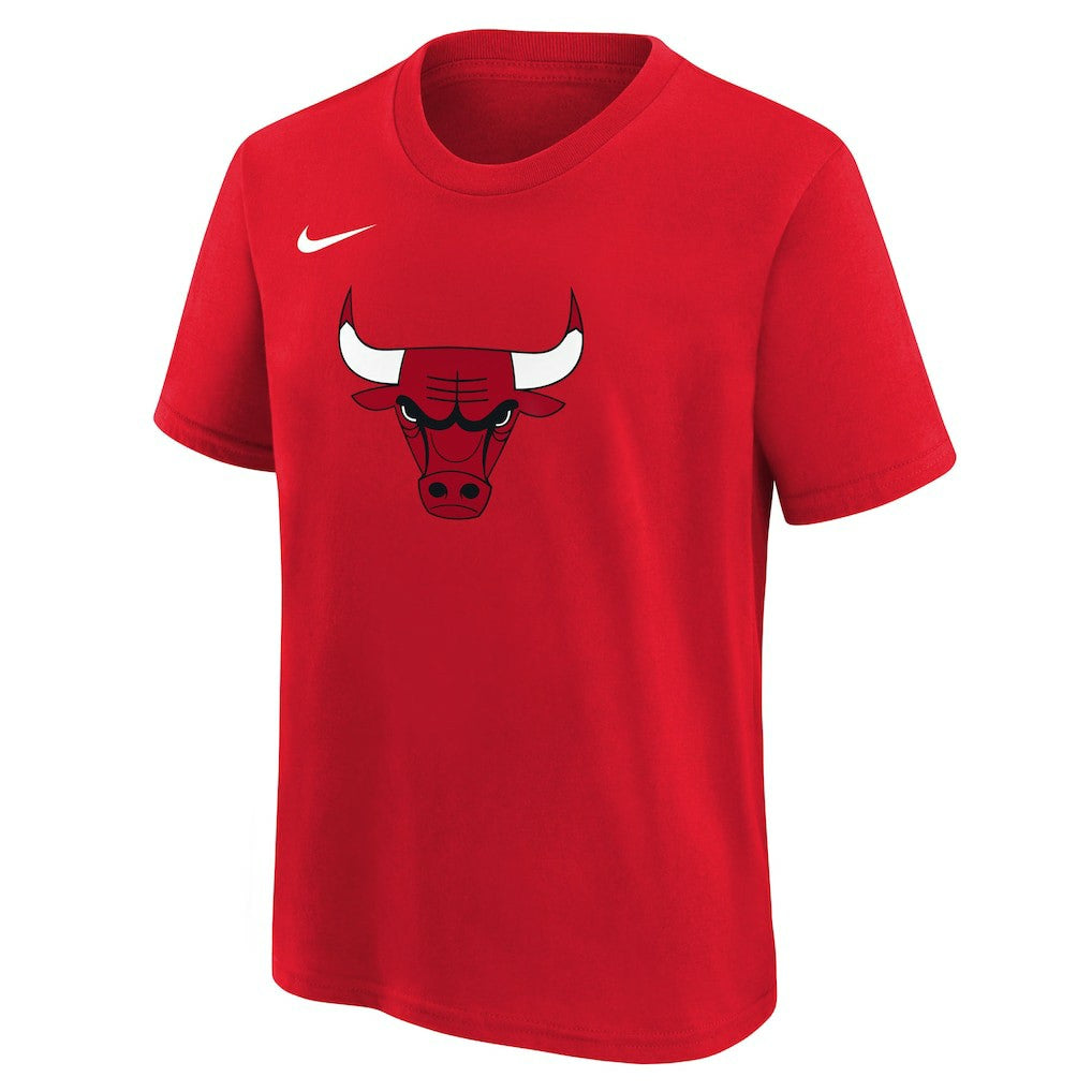Chicago Bulls Youth Team Essential Logo T-Shirt sale Outlet