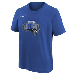 Orlando Magic Youth Team Essential Logo T-Shirt For Sale