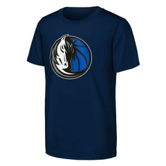 Dallas Mavericks Outerstuff Youth Primary Logo T-Shirt sale Discount