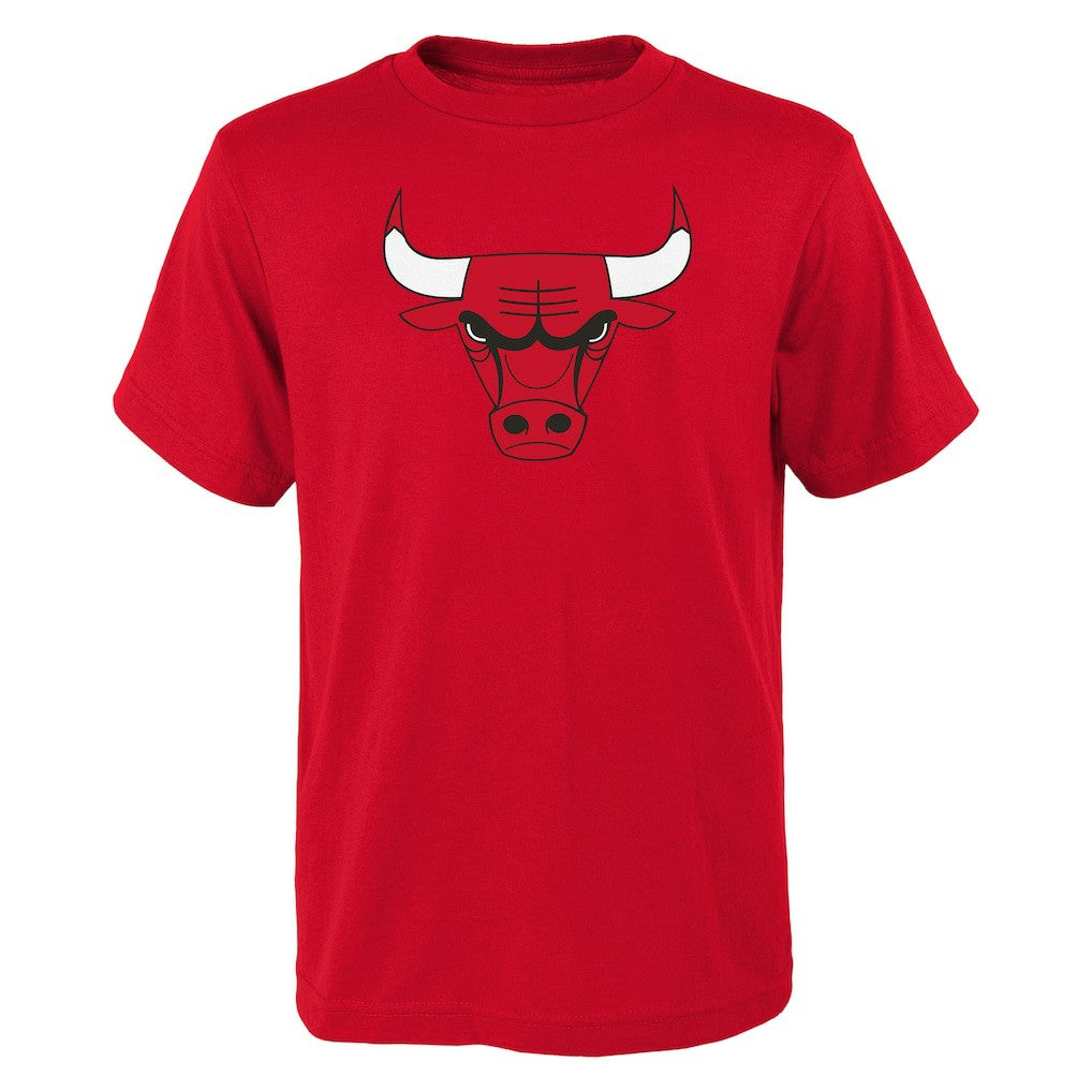 Chicago Bulls Outerstuff Youth Primary Logo T-Shirt sale Online