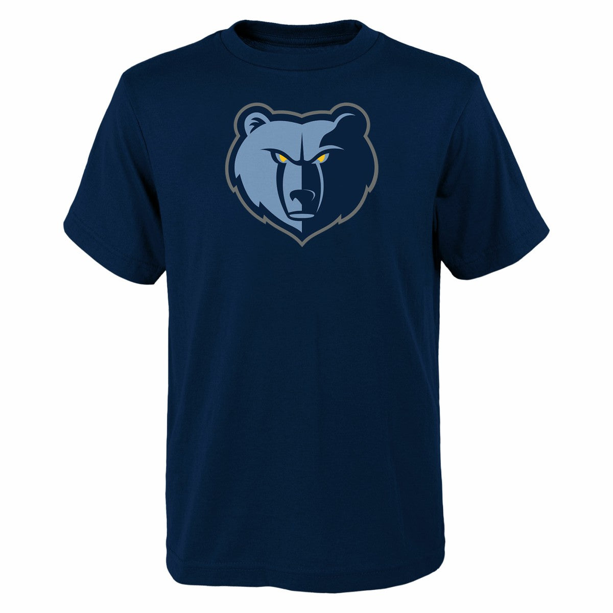 Memphis Grizzlies Outerstuff Youth Primary Logo T-Shirt Online