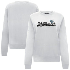Utah Mammoth Levelwear Women's Yvette Big Script Tri-Blend Sweatshirt Online