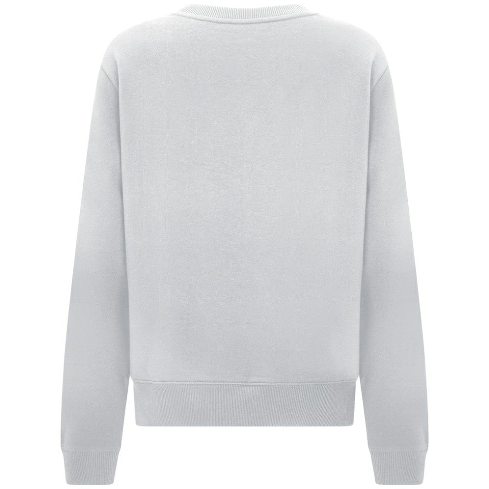 Edmonton Oilers Levelwear Women's Yvette Big Script Tri-Blend Sweatshirt Outlet