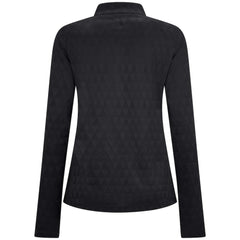 Utah Mammoth Levelwear Women's Spike Raglan Quarter-Zip Top Outlet