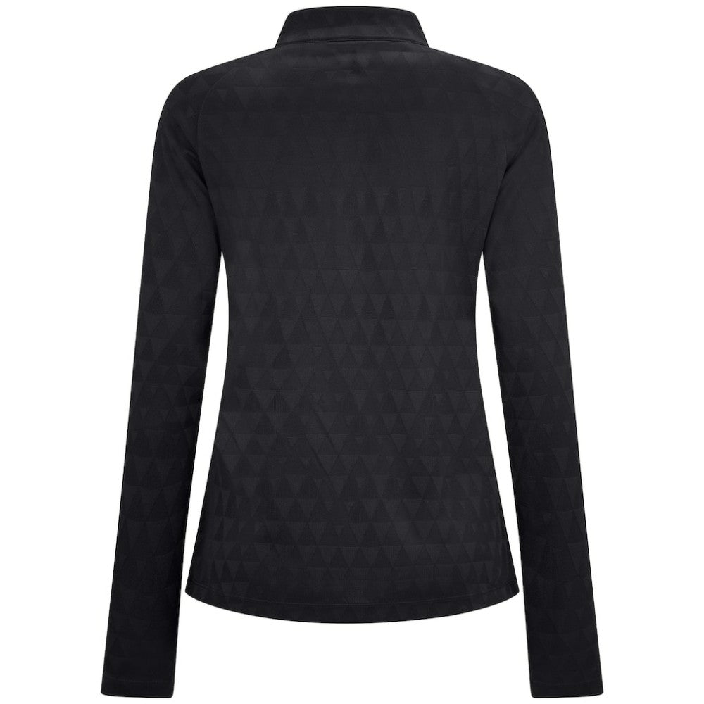 Ottawa Senators Levelwear Women's Spike Raglan Quarter-Zip Top Online
