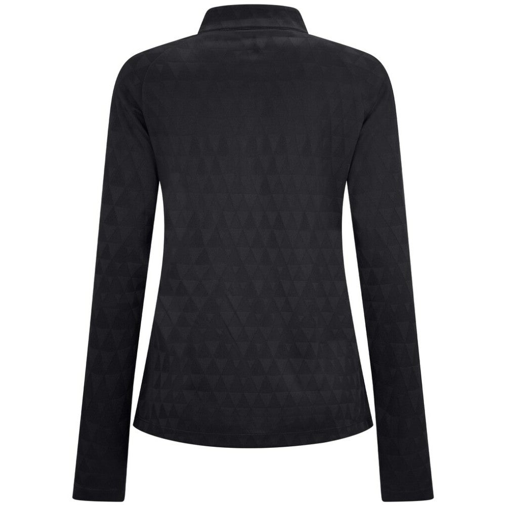 Florida Panthers Levelwear Women's Spike Raglan Quarter-Zip Top Sale