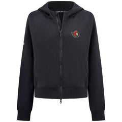Ottawa Senators Levelwear Women's Judd Raglan Full-Zip Hoodie Discount