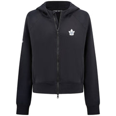 Toronto Maple Leafs Levelwear Women's Judd Raglan Full-Zip Hoodie Online